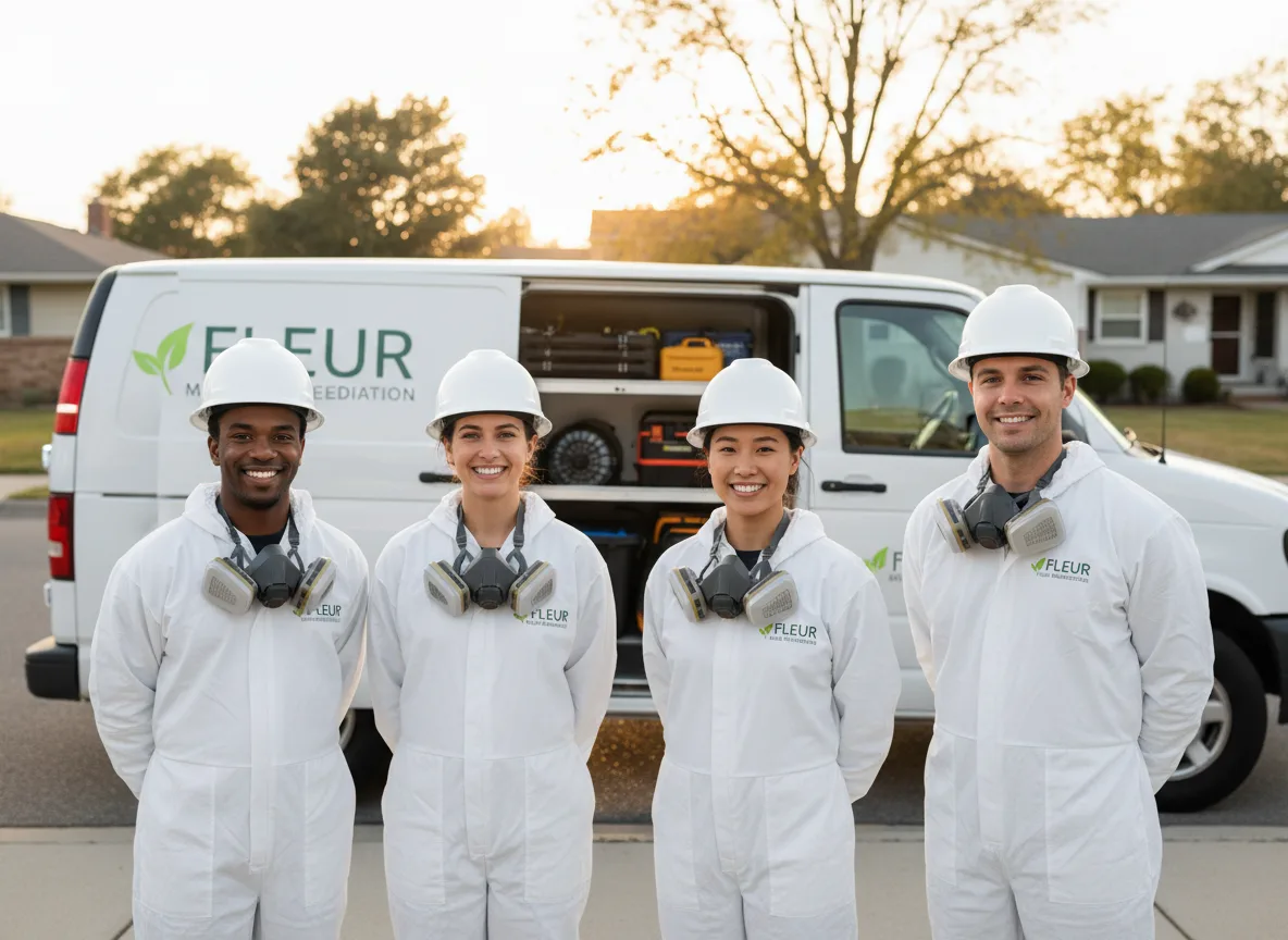 Mold Remediation company in Rueter, MO